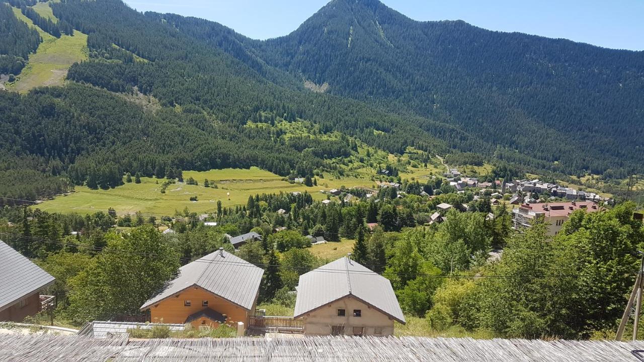 Chambres D'Hotes Le Grand Chalet Вальдеблор Экстерьер фото