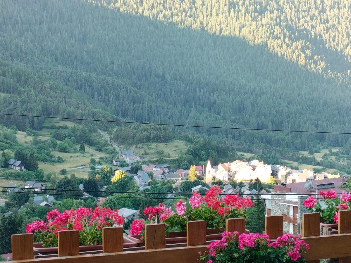 Chambres D'Hotes Le Grand Chalet Вальдеблор Экстерьер фото
